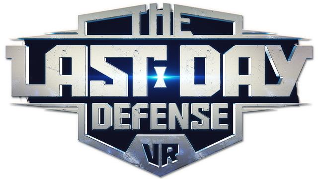 The Last Day Defense VR Logo