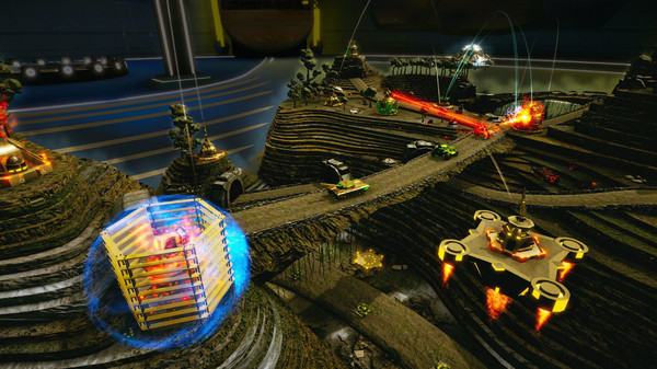 Скриншот из The Last Day Defense VR