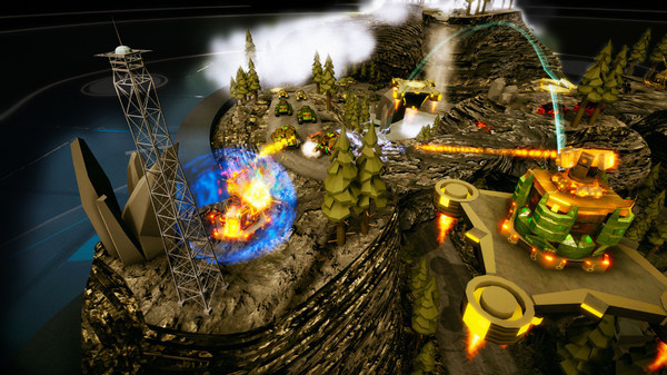 Скриншот из The Last Day Defense VR