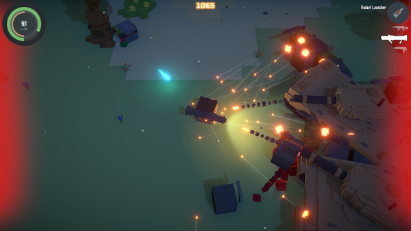 Endless Savageryfor windows and Linux 1