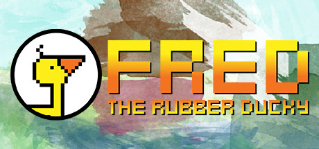 Fred The Rubber Ducky cover art