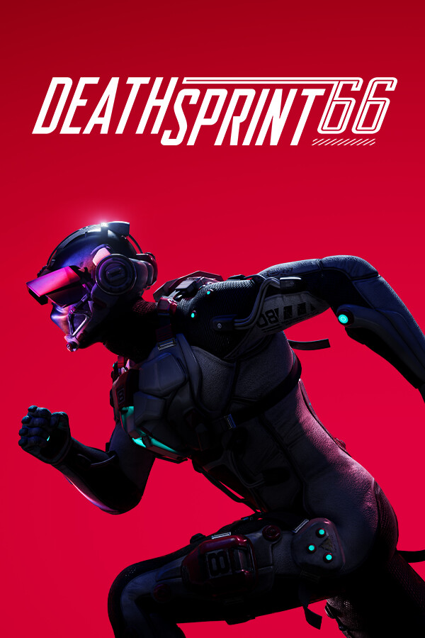Steam portrait for DeathSprint 66.