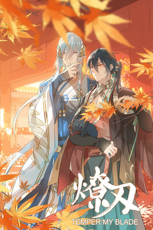 TEMPER MY BLADE