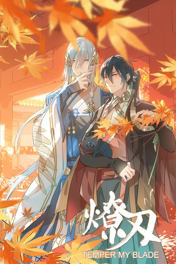 TEMPER MY BLADE for steam