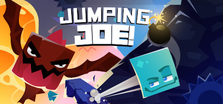 Jumping Joe cover art