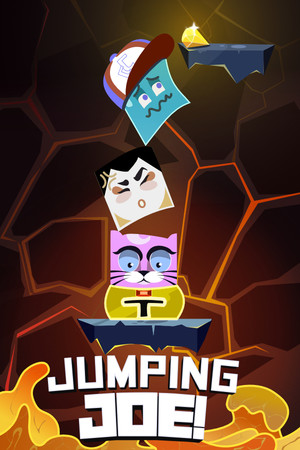 Jumping Joe! - Friends Edition poster image on Steam Backlog