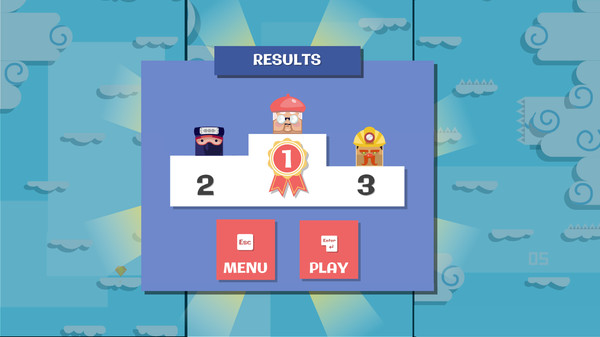 Jumping Joe! - Friends Editionfor windows and Linux 1