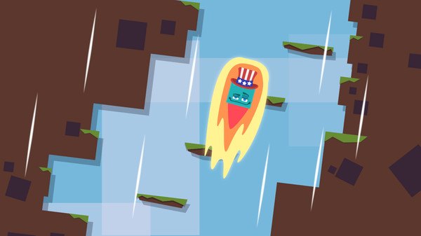 Скриншот из Jumping Joe