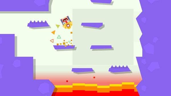 Скриншот из Jumping Joe
