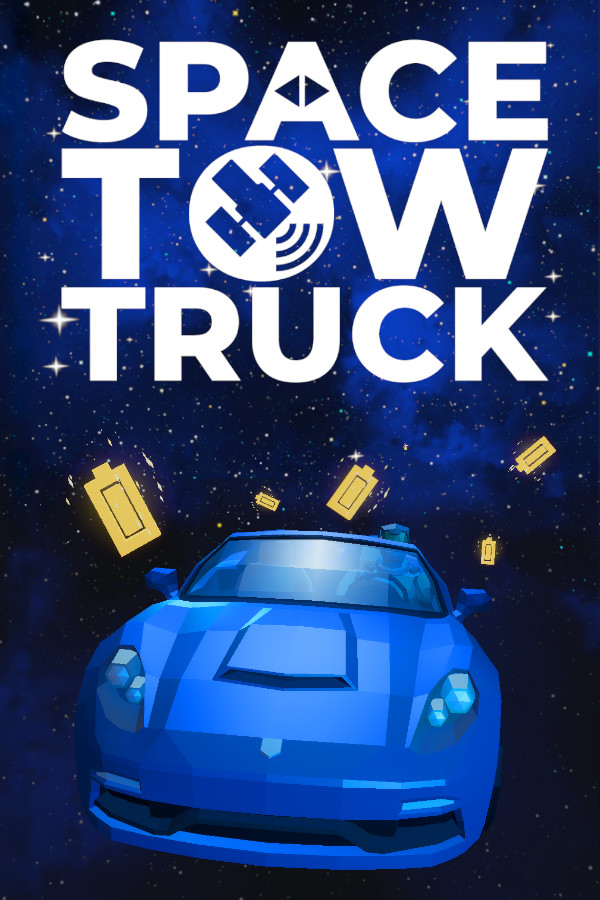SPACE TOW TRUCK - ISAAC NEWTON's Favorite Puzzle Game