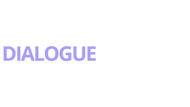 Dialogue Designer Logo