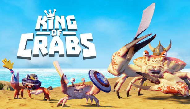 King Of Crabs On Steam - roblox battle royal simulator code skin en francais