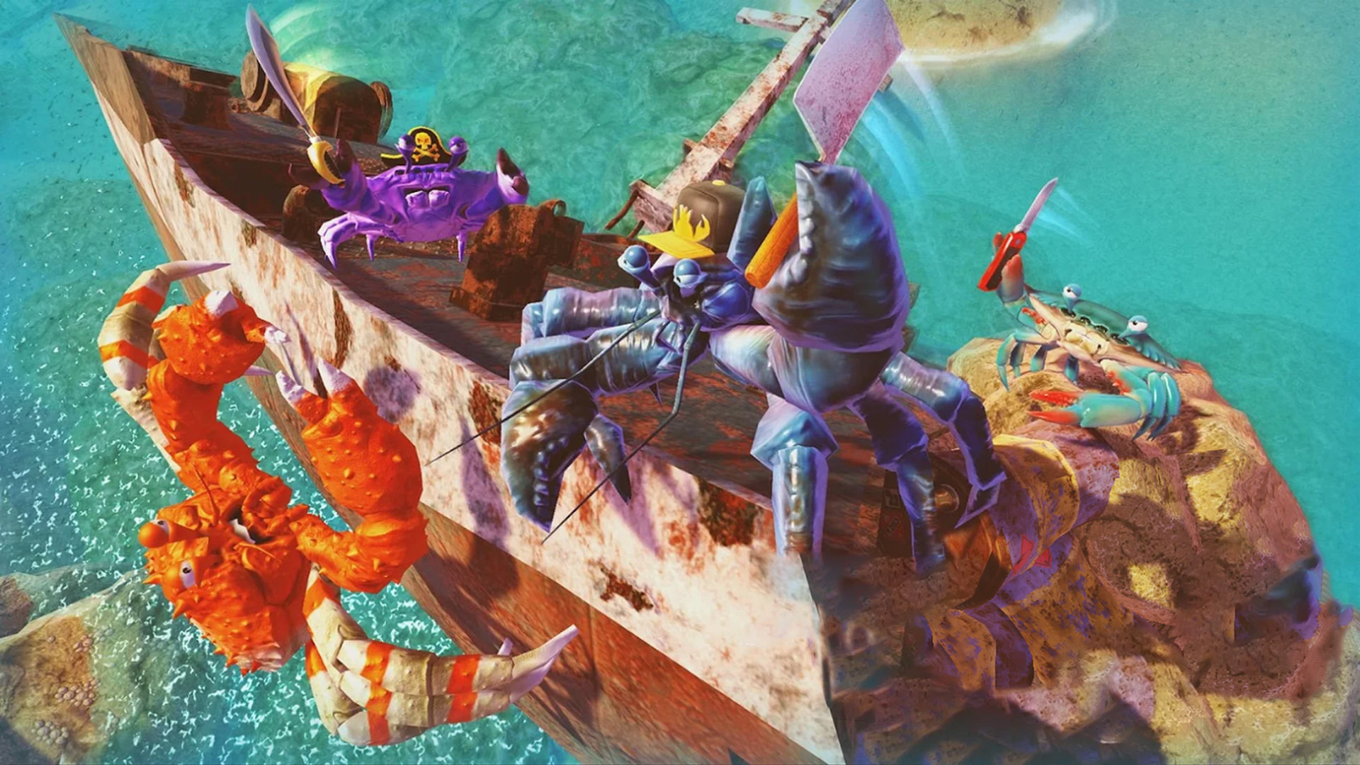 crab game trailer