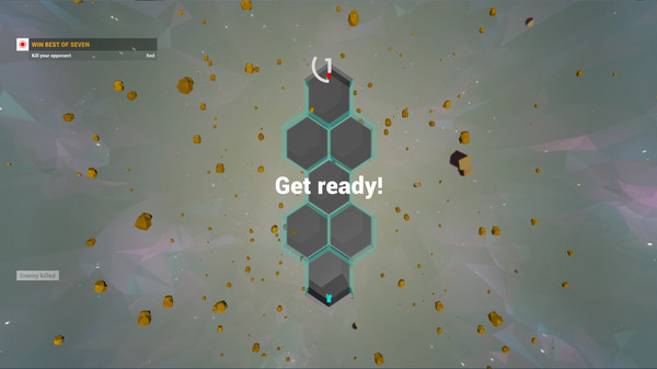 SBX 5K game for Linux 1