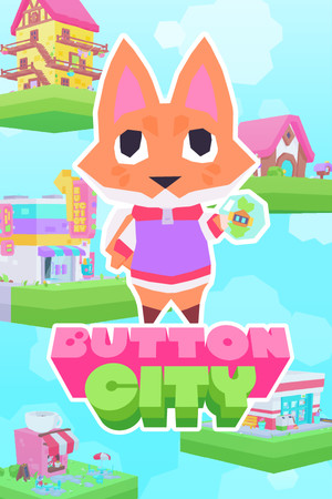 Button City poster image on Steam Backlog