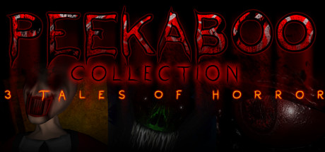 Peekaboo Collection - 3 Tales of Horror cover art