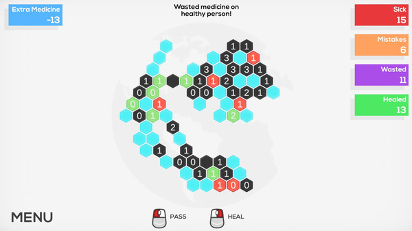 Скриншот из Vaccine