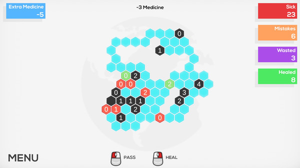 Скриншот из Vaccine