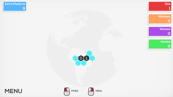 Скриншот из Vaccine