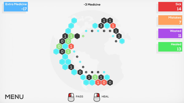 Скриншот из Vaccine