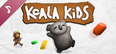 Koala Kids Soundtrack cover art