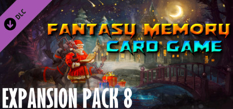Fantasy Memory Card Game - Expansion Pack 8