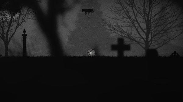 Скриншот из Bastard Little Zombie