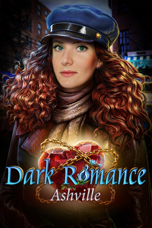 Dark Romance: Ashville Collector's Edition for steam