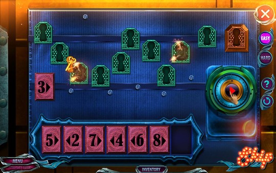 Dark Romance: Ashville Collector's Edition game for windows Pc 1