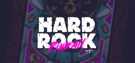 Hard Rock Pinball cover art