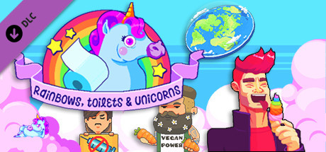Rainbows, toilets & unicorns - Outraged & offended