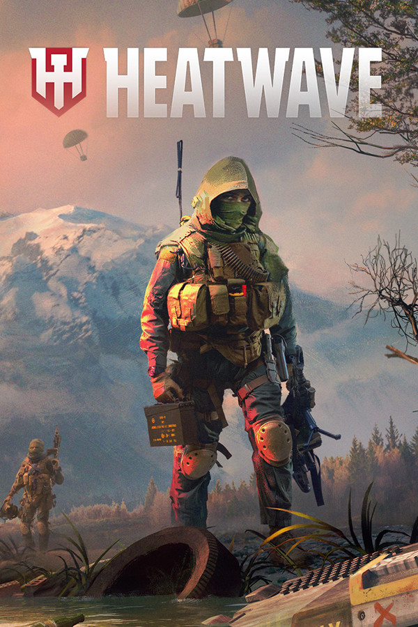 Steam portrait for HeatWave.