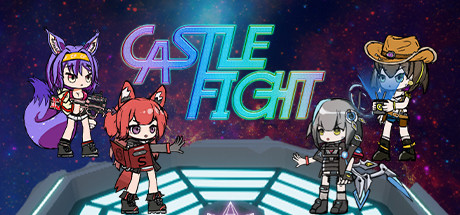 Castle Fight cover art
