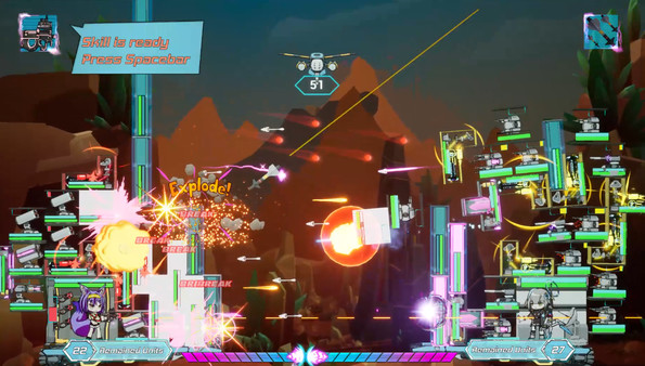 Скриншот из Castle Fight