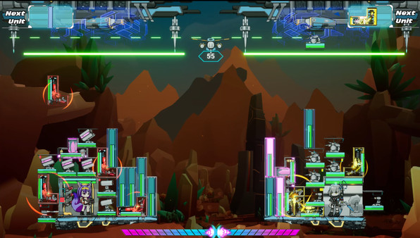 Castle Fight game for Linux 1