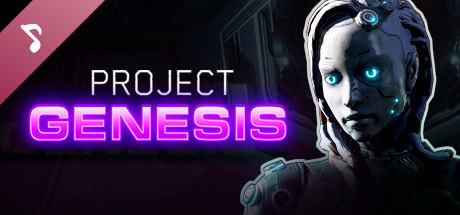 Project Genesis Soundtrack cover art