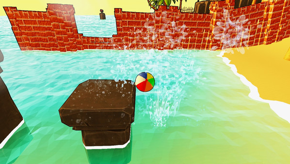 The Ball Adventure game for windows Pc 1