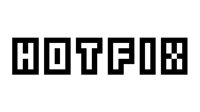 Hotfix Logo
