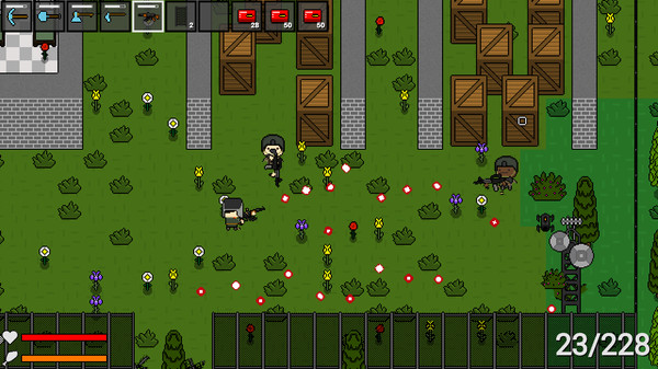 Скриншот из Hotfix