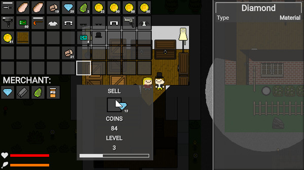 Hotfix game for Linux 1