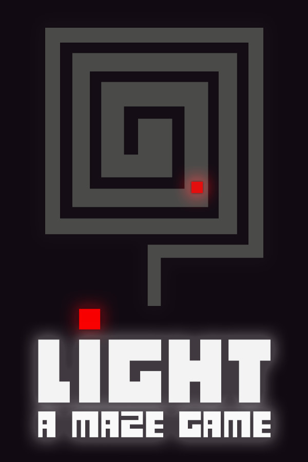 Light: A Maze Game