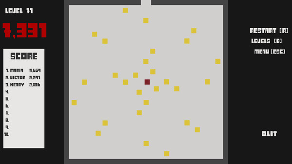 Скриншот из Light: A Maze Game Скриншот из Light: A Maze Game