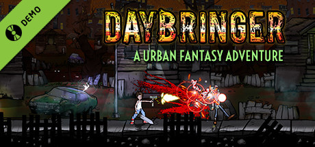 Daybringer Demo cover art