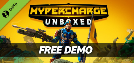 HYPERCHARGE: Unboxed on Steam