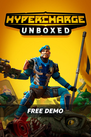 HYPERCHARGE: Unboxed Demo