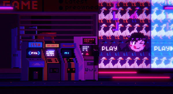 One Dreamer: Prologue game for Linux 1