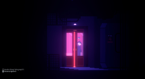 Скриншот из One Dreamer: Prologue