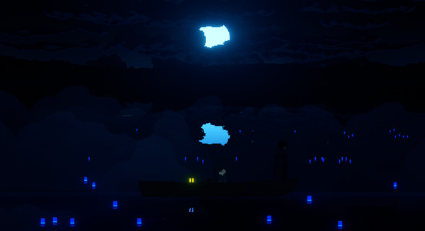 Скриншот из One Dreamer: Prologue