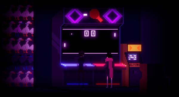 Скриншот из One Dreamer: Prologue