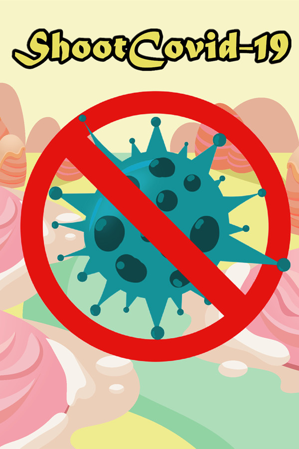 Shoot Covid-19 | 消灭新冠肺炎 for steam